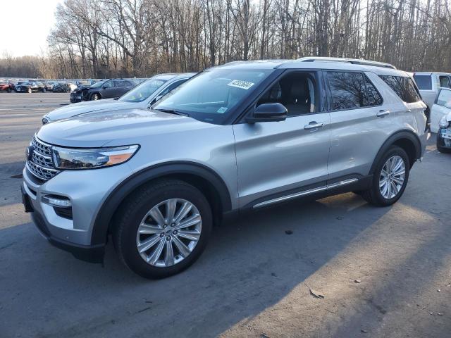 2021 FORD EXPLORER LIMITED, 