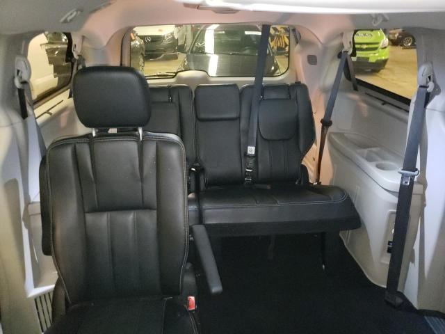 2C4RC1CG7ER464641 - 2014 CHRYSLER TOWN & COU TOURING L GRAY photo 10