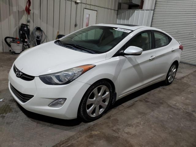 2013 HYUNDAI ELANTRA GLS, 