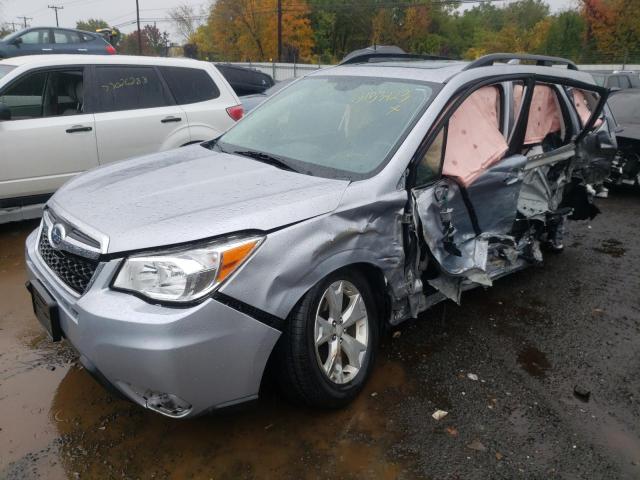 2016 SUBARU FORESTER 2.5I PREMIUM, 