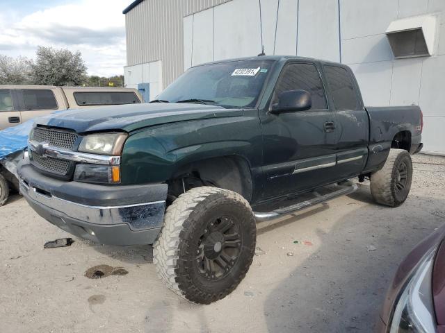 2003 CHEVROLET SILVERADO K1500, 