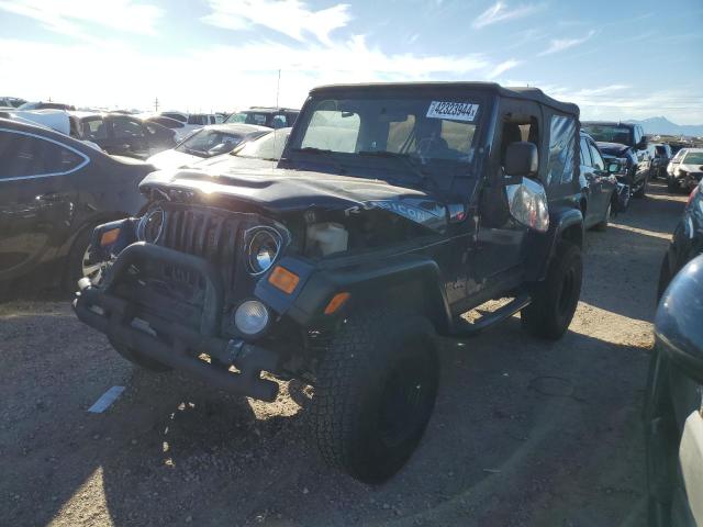 2004 JEEP WRANGLER / RUBICON, 