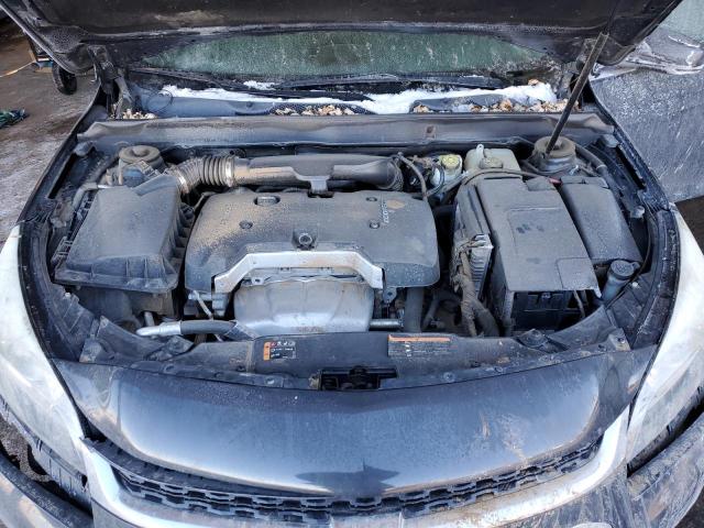 1G11C5SA0GU131228 - 2016 CHEVROLET MALIBU LIM LT 黑色 照片 11