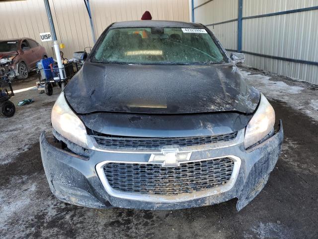 1G11C5SA0GU131228 - 2016 CHEVROLET MALIBU LIM LT 黑色 照片 5