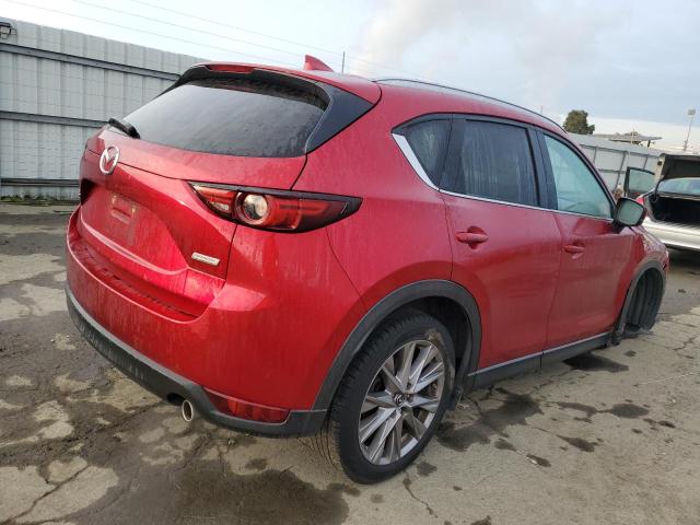 JM3KFADM9K1653506 - 2019 MAZDA CX-5 GRAND TOURING RED photo 3