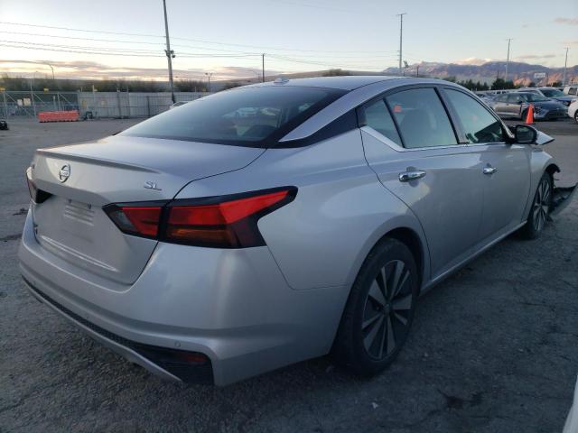 1N4BL4EV9KC231434 - 2019 NISSAN ALTIMA SL SILVER photo 3