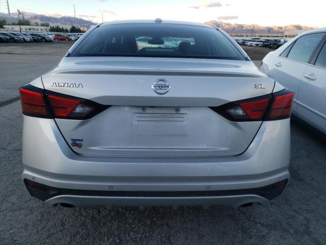 1N4BL4EV9KC231434 - 2019 NISSAN ALTIMA SL SILVER photo 6