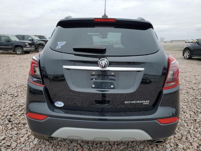 KL4CJESB3MB315935 - 2021 BUICK ENCORE PREFERRED BLACK photo 6