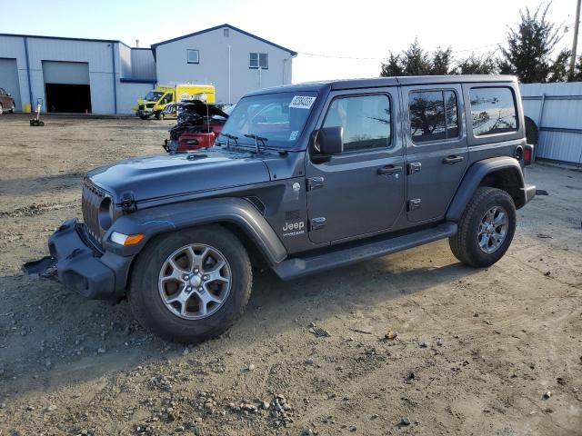 2020 JEEP WRANGLER U SPORT, 