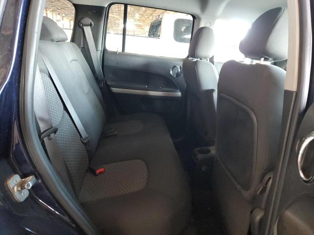 3GNDA13D88S537035 - 2008 CHEVROLET HHR LS 蓝色 照片 10