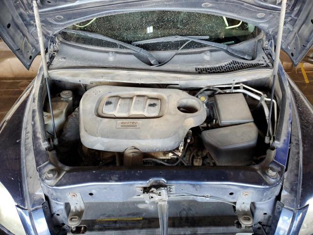 3GNDA13D88S537035 - 2008 CHEVROLET HHR LS 蓝色 照片 11