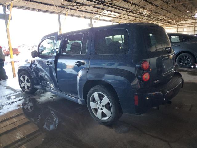 3GNDA13D88S537035 - 2008 CHEVROLET HHR LS 蓝色 照片 2