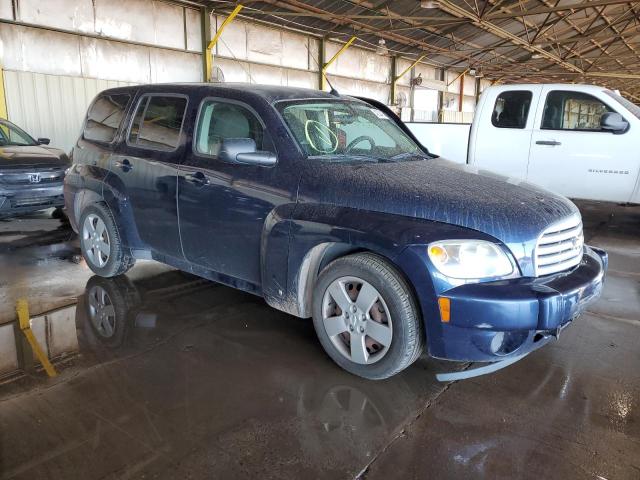 3GNDA13D88S537035 - 2008 CHEVROLET HHR LS 蓝色 照片 4
