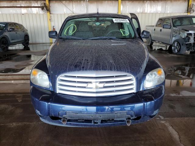 3GNDA13D88S537035 - 2008 CHEVROLET HHR LS 蓝色 照片 5