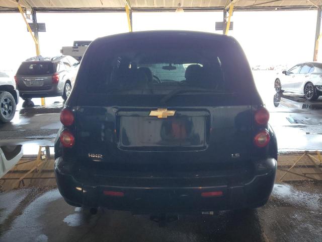 3GNDA13D88S537035 - 2008 CHEVROLET HHR LS 蓝色 照片 6