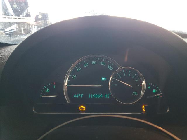 3GNDA13D88S537035 - 2008 CHEVROLET HHR LS 蓝色 照片 9
