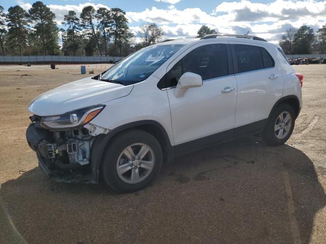 2019 CHEVROLET TRAX 1LT, 