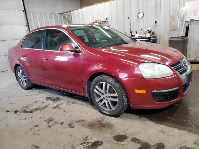 3VWST71K46M801266 - 2006 VOLKSWAGEN JETTA TDI OPTION PACKAGE 1 MAROON photo 4