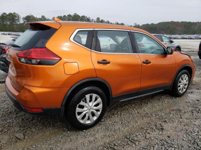 JN8AT2MT3HW394893 - 2017 NISSAN ROGUE S ORANGE photo 3