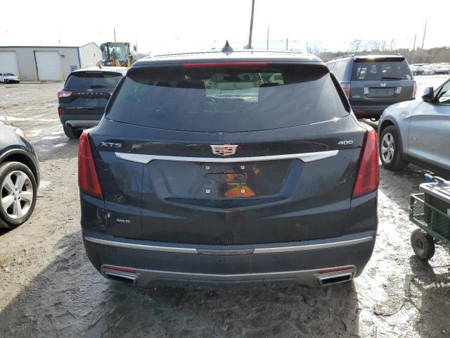 1GYKNDRS2MZ212982 - 2021 CADILLAC XT5 PREMIUM LUXURY BLACK photo 6