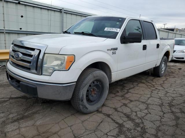 2010 FORD F150 SUPERCREW, 