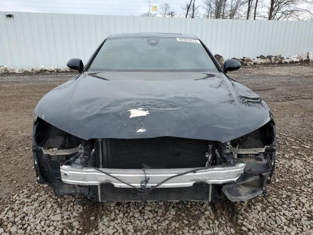 WAUW2AFC9GN103925 - 2016 AUDI S7 PRESTIGE BLACK photo 5