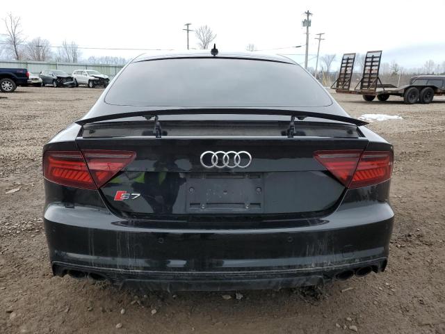 WAUW2AFC9GN103925 - 2016 AUDI S7 PRESTIGE BLACK photo 6