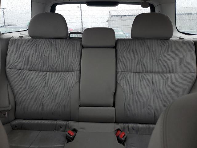 JF2SH6BC5AH768069 - 2010 SUBARU FORESTER XS Бордовий фото 10