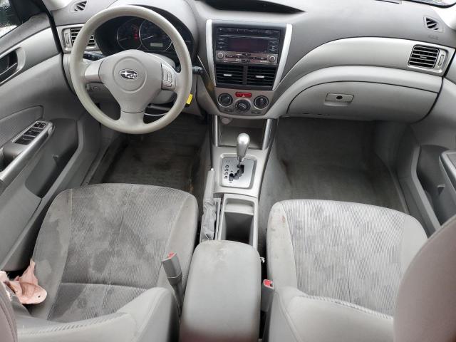 JF2SH6BC5AH768069 - 2010 SUBARU FORESTER XS Бордовий фото 8