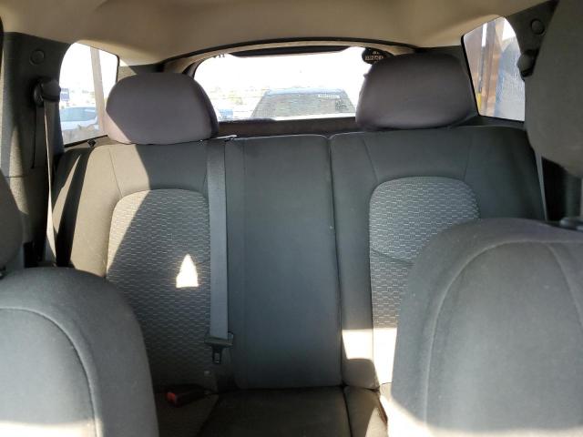 3GNDA13D38S630271 - 2008 CHEVROLET HHR LS 橙色 照片 10