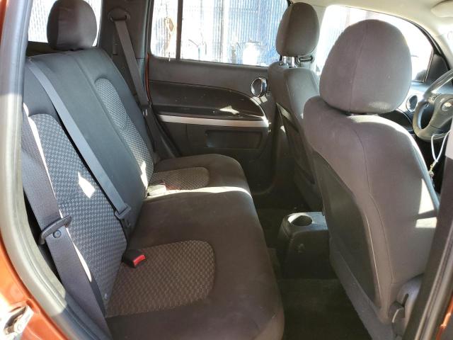 3GNDA13D38S630271 - 2008 CHEVROLET HHR LS 橙色 照片 11