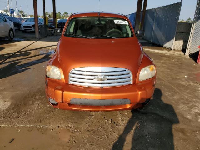 3GNDA13D38S630271 - 2008 CHEVROLET HHR LS 橙色 照片 5