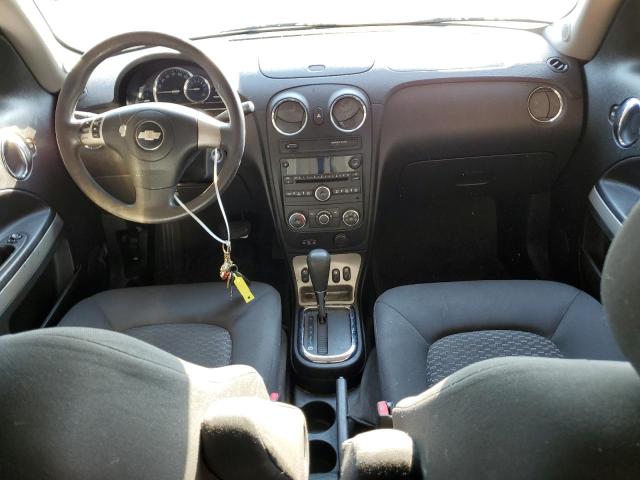 3GNDA13D38S630271 - 2008 CHEVROLET HHR LS 橙色 照片 8