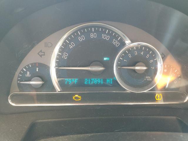 3GNDA13D38S630271 - 2008 CHEVROLET HHR LS 橙色 照片 9