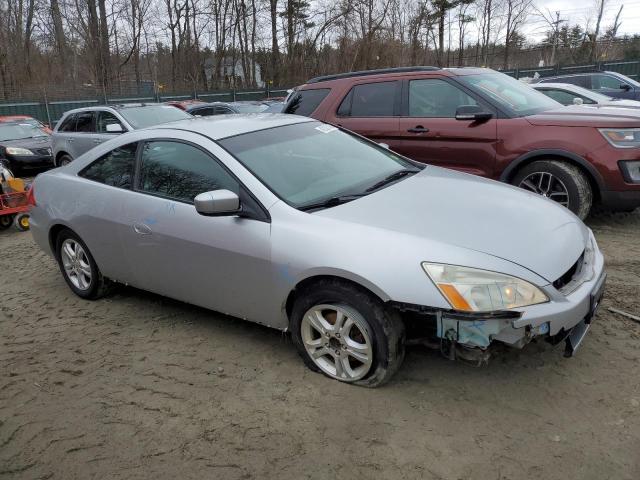 1HGCM71397A014407 - 2007 HONDA ACCORD LX SILVER photo 4