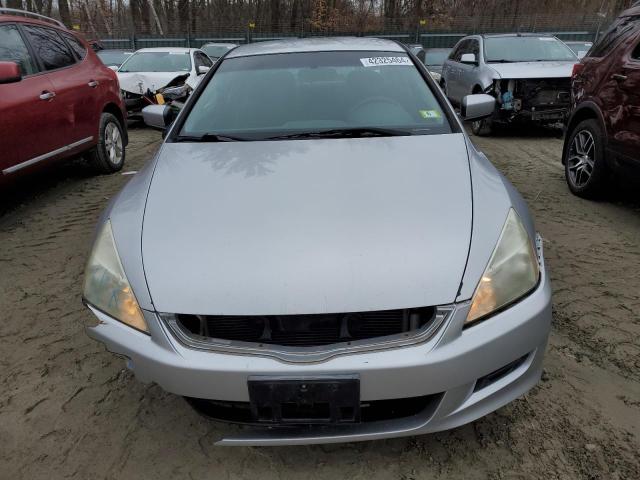 1HGCM71397A014407 - 2007 HONDA ACCORD LX SILVER photo 5