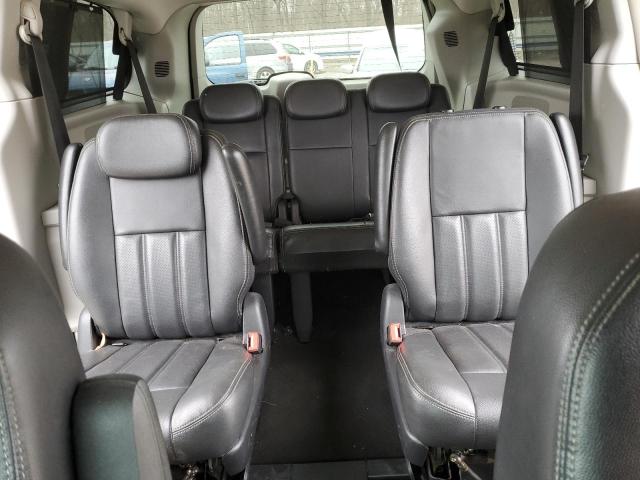 2A4RR5D13AR298929 - 2010 CHRYSLER TOWN & COU TOURING ლურჯი ფოტო 10