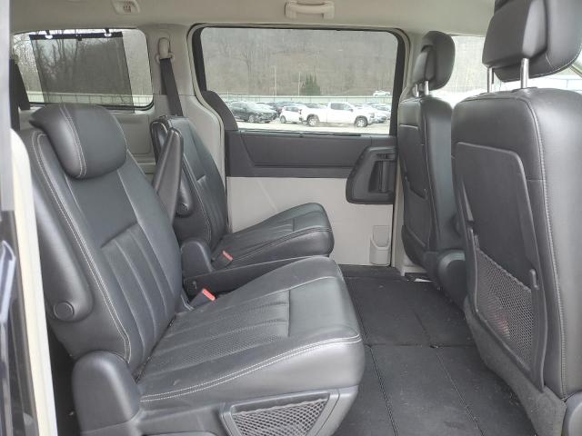 2A4RR5D13AR298929 - 2010 CHRYSLER TOWN & COU TOURING ლურჯი ფოტო 11