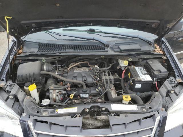 2A4RR5D13AR298929 - 2010 CHRYSLER TOWN & COU TOURING ლურჯი ფოტო 12