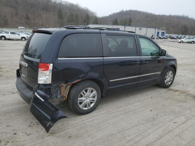 2A4RR5D13AR298929 - 2010 CHRYSLER TOWN & COU TOURING ლურჯი ფოტო 3