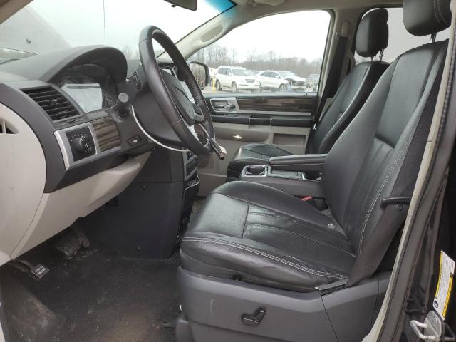 2A4RR5D13AR298929 - 2010 CHRYSLER TOWN & COU TOURING ლურჯი ფოტო 7