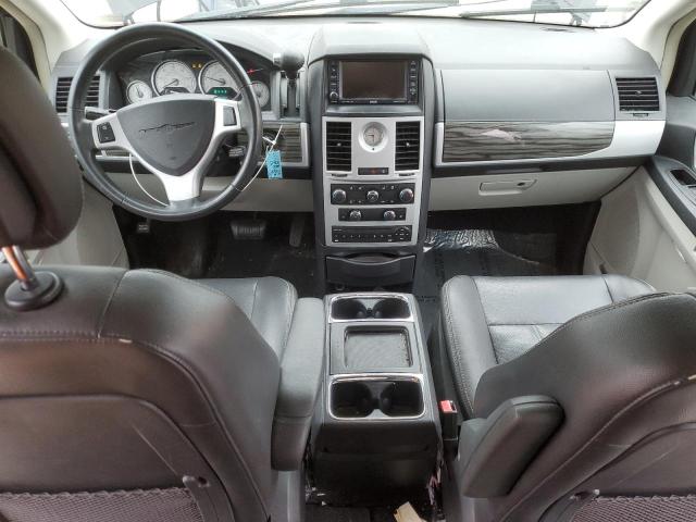 2A4RR5D13AR298929 - 2010 CHRYSLER TOWN & COU TOURING ლურჯი ფოტო 8