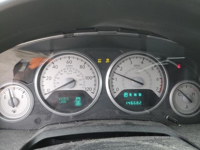 2A4RR5D13AR298929 - 2010 CHRYSLER TOWN & COU TOURING ლურჯი ფოტო 9