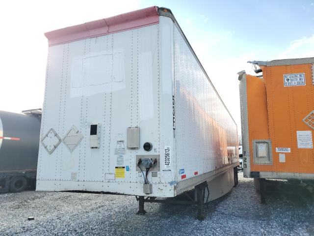 1DW1A5322ES477451 - 2014 STOU 53 TRAILER WHITE photo 3