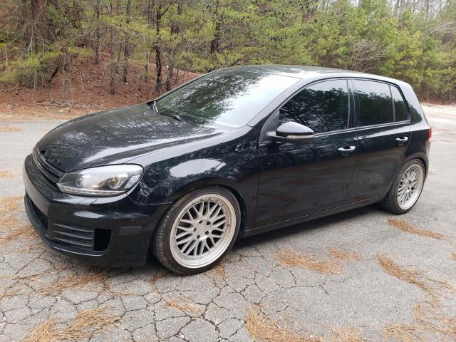 2012 VOLKSWAGEN GOLF, 