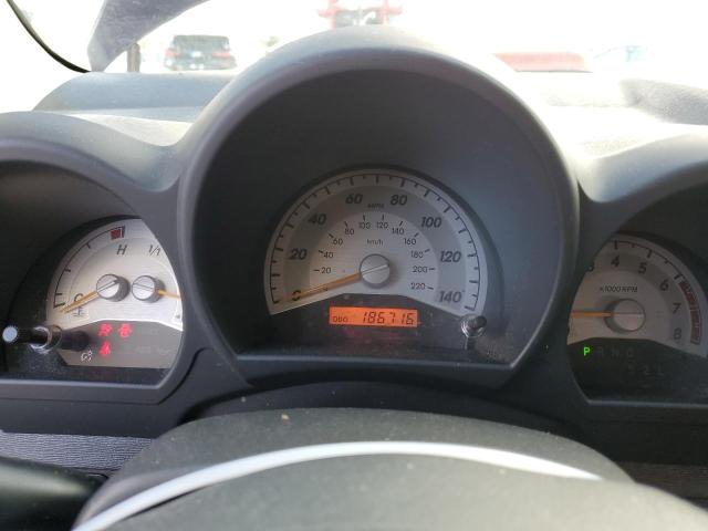 JTKDE3B74A0319281 - 2010 TOYOTA SCION TC 勃艮第红 照片 9