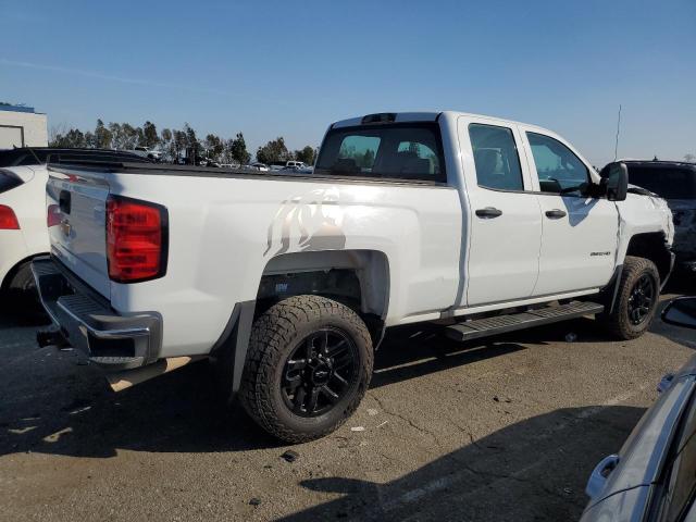 1GC2KUEG7JZ107270 - 2018 CHEVROLET SILVERADO K2500 HEAVY DUTY WHITE photo 3