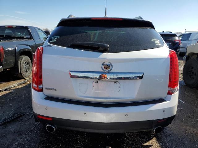 3GYFNBE34ES578655 - 2014 CADILLAC SRX LUXURY COLLECTION WHITE photo 6