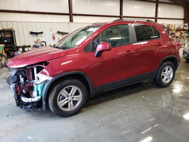 2022 CHEVROLET TRAX 1LT, 