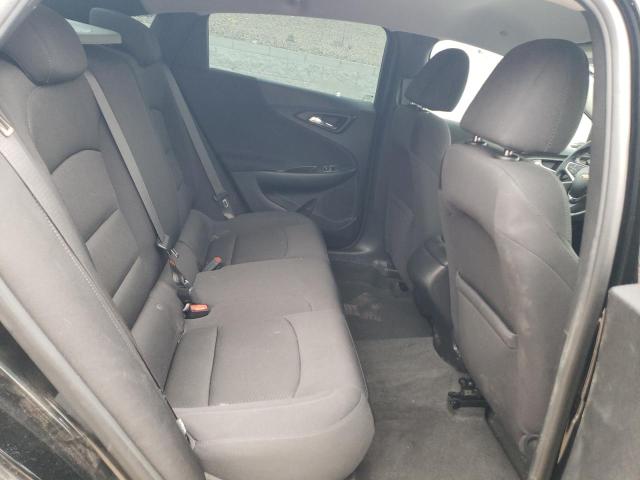 1G1ZG5ST3MF030225 - 2021 CHEVROLET MALIBU RS 黑色 照片 10